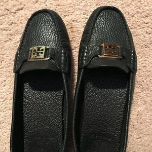 Tory Burch Driving Moccasins